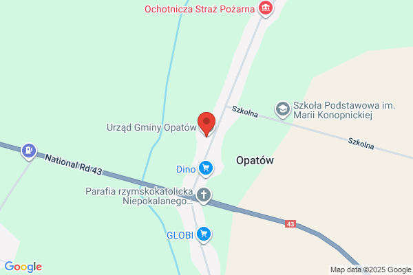 Gminny Osrodek Pomocy Spolecznej