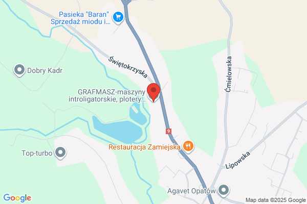 Grafmasz. Produkcja maszyn i urzadzen poligraficznych