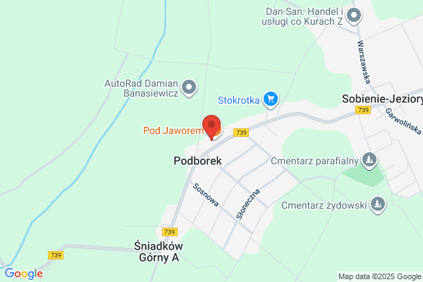Izydorczyk Augustyna. Sklep spozywczy
