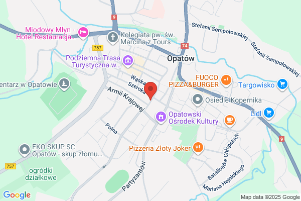 Krawczyk Marianna. Zaklad fryzjerski