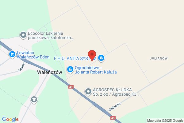 Malina Stanislaw, dr nauk med. Spec. pediatra. Gabinet