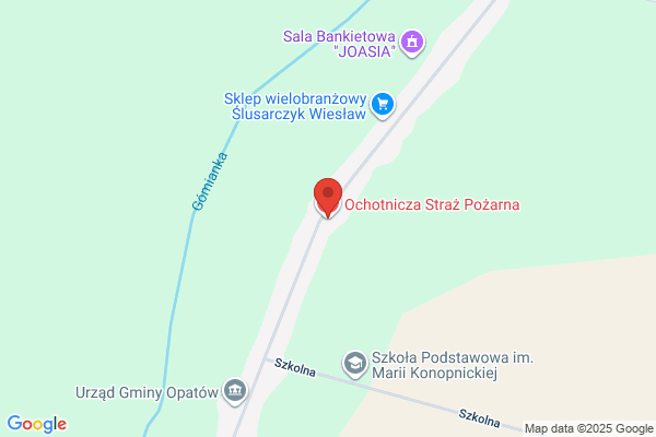 Ochotnicza Straz Pozarna(