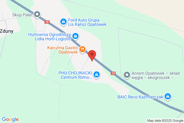 Ogród. PPHU. Kalek T.