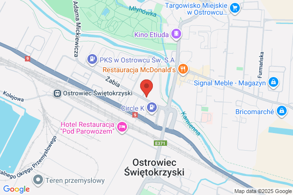 Opat-Gaz. Zaklad dystrybucji gazu