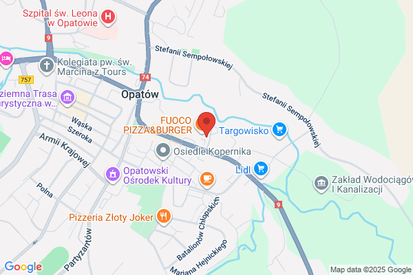 PKS. Dworzec autobusowy
