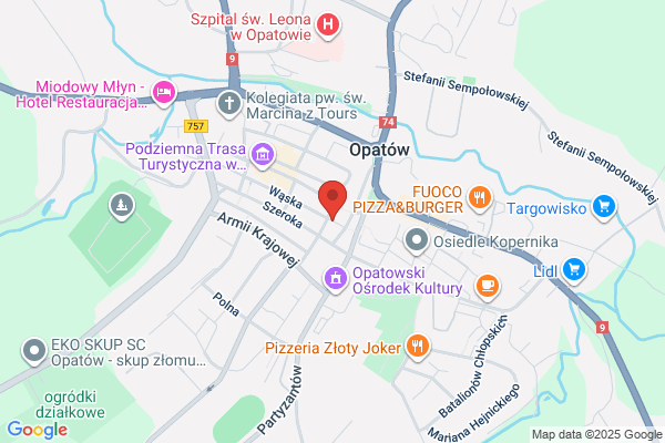 Strompoc Regina. Gabinet kosmetyczny