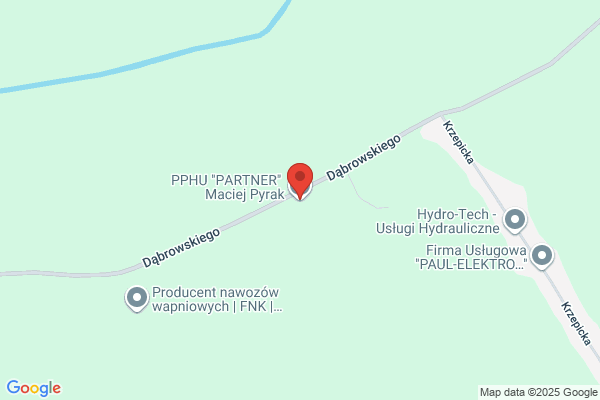 Tartak Partner. Pyrak M.