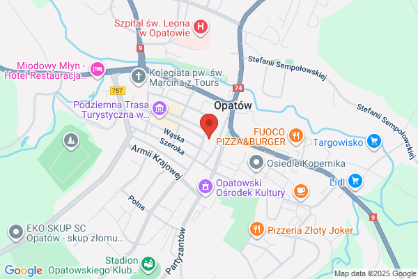 Top Moda. Uslugi krawieckie