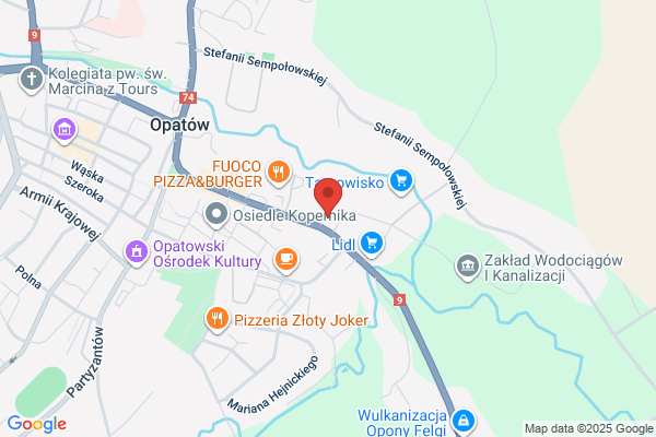 Zaklad wulkanizacyjny