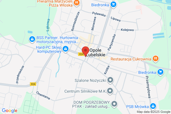 ACS Sluchmed. Sp. z o.o. i Wspólnicy. Spólka komandytowa. Aparaty sluchowe