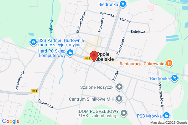 Adamczyk Grazyna. Kwiaciarnia