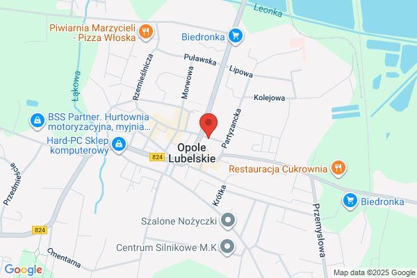 Auto-Bimot. Sklep z czesciami samochodowymi