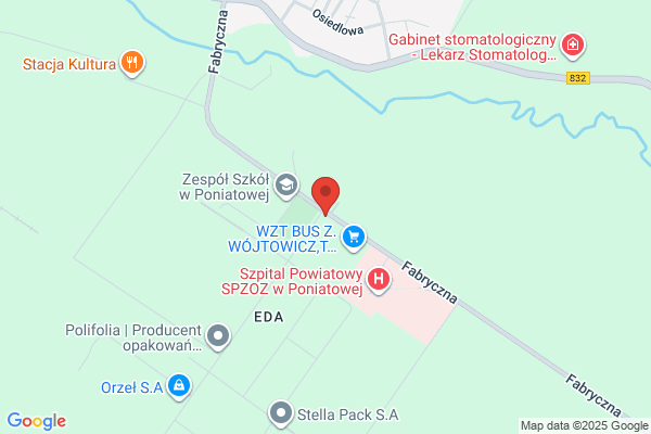 Chmielewska Miroslawa. Sklep spozywczo - przemyslowy