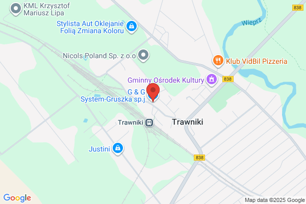 G.B.-System SC. Gruszka A., Borowiak P.