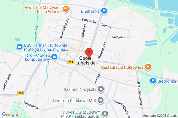 Gasiorowska Ewa. Sklep odziezowy