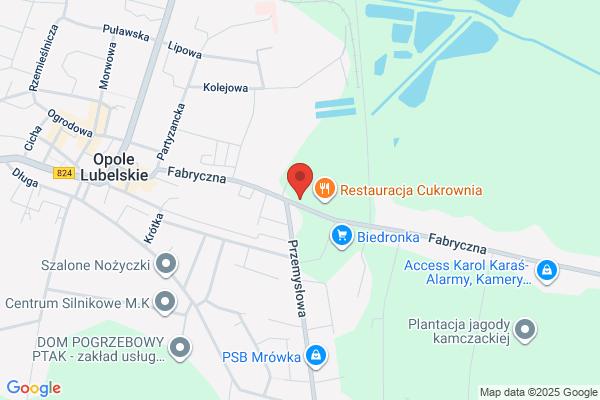 Geomap. Uslugi geodezyjne. Lukasz Piatek