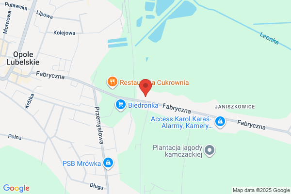 Grzywa Remigiusz J. Gospodarstwo szkólkarskie