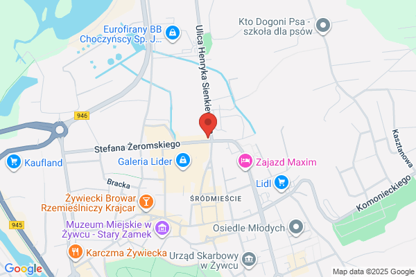 Janota Teresa. Specjalistyczny gabinet kardiologiczny. Echo, holter
