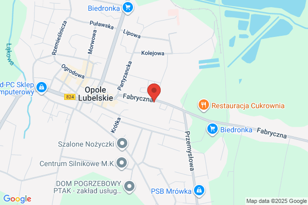 Jasik Aleksandra, Jacek. Laboratorium protetyczne