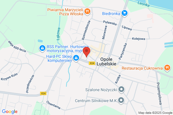 Kawecka Maria. Sklep wielobranzowy