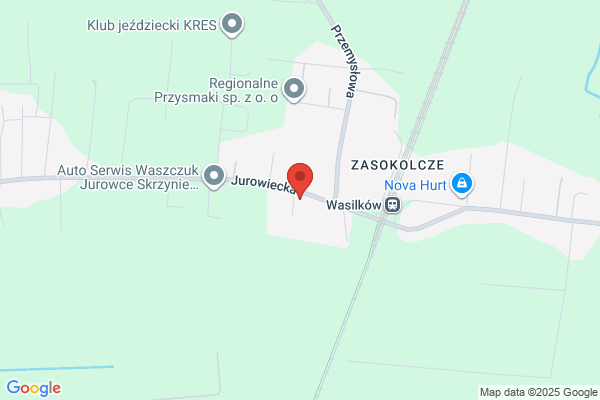 Klon SC. Zaklad stolarski. Parkiety. Kojro L.Z.