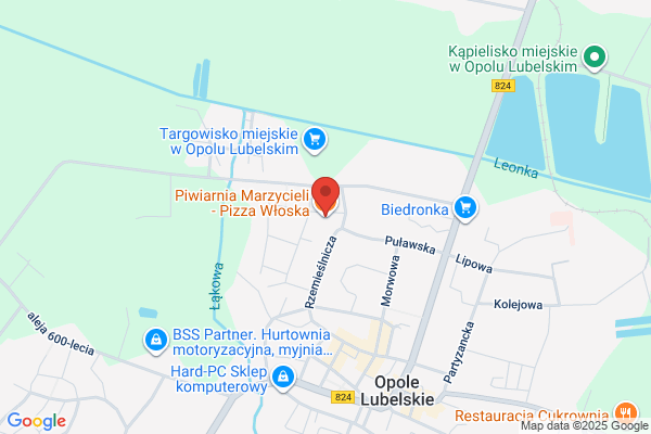 Malogowski Tadeusz. Pijalnia piwa