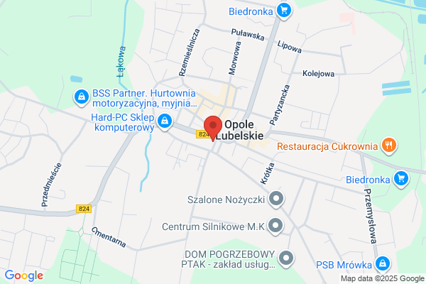 Maria. Sklep obuwniczo - odziezowy. Kotowska M.