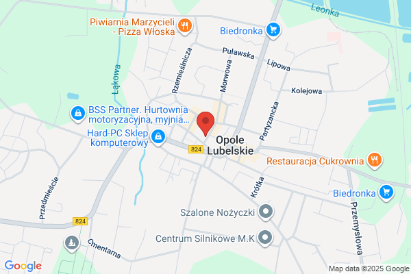 Markola. Okna, meble