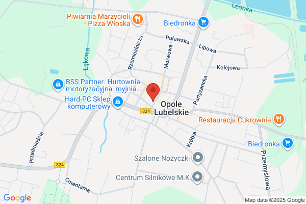 Ochotnicza Straz Pozarna