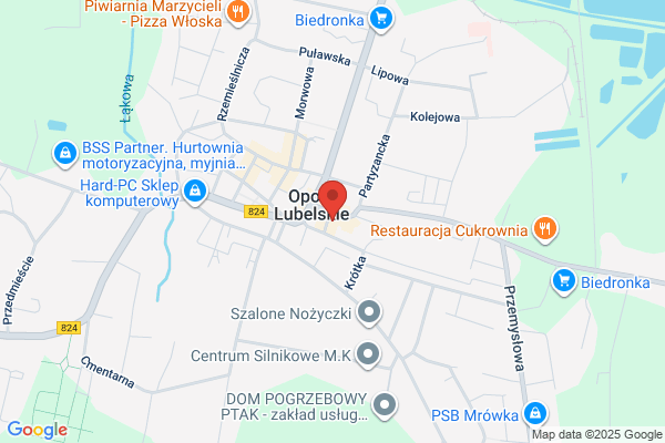 Osrodek Pomocy Spolecznej