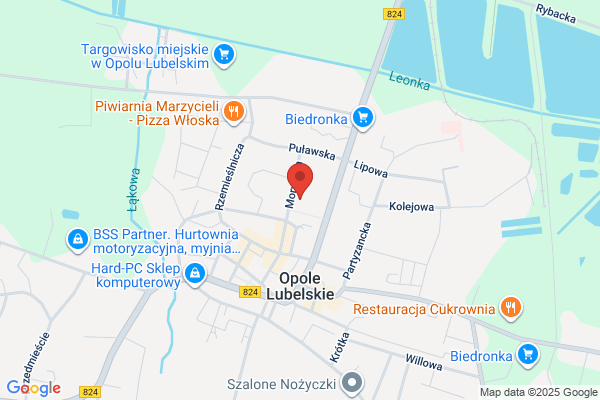 Policja. Komenda Powiatowa