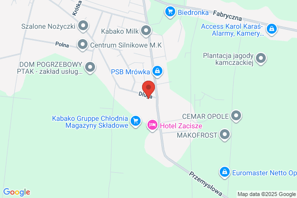 Polmar SC. Polanska T., Marzec A.