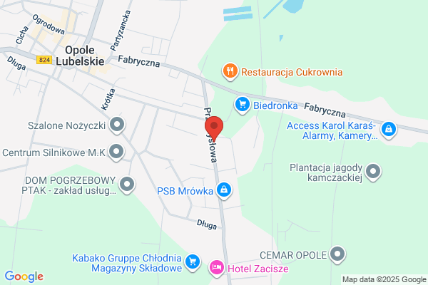 Przedszkole Miejskie