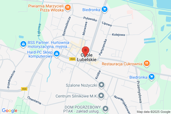 Sklep z art. AGD, sprzetem RTV i komputerami