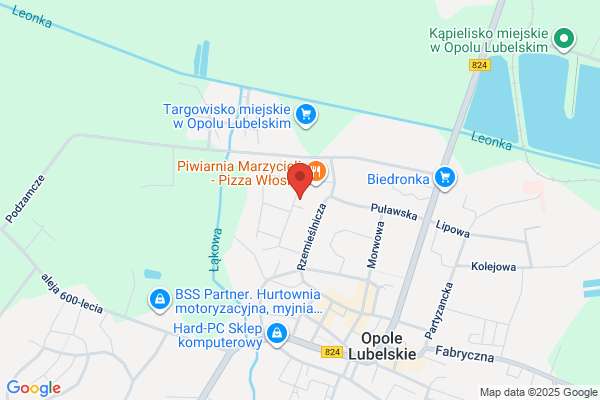Ziarek J. L. Sklep rybny SC