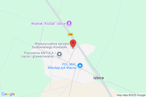 Rom-Bud. Kowalski R. Wypozyczalnia sprzetu budowlanego