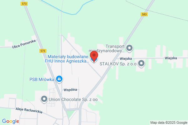 CEMEX Składy budowlane Prodomo Żychlin