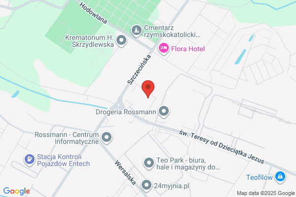 Centrostal Górnoslaski. Filia