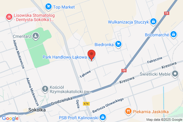 Jablonska Danuta. Galeria