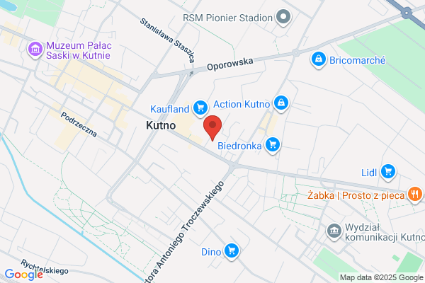 Powiatowy Urzad Pracy w Kutnie. Filia