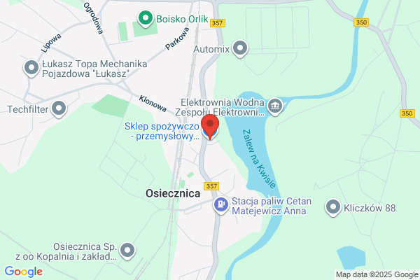 Droszczak Weno. Sklep spozywczy