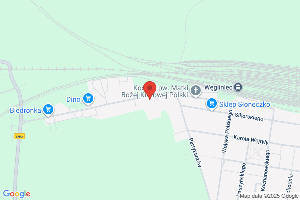 Lesnictwo Osiecznica. Nadlesnictwo Wegliniec