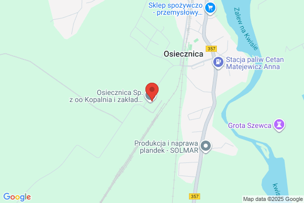 Osgrew. Sp. z o.o. Uslugi transportowe