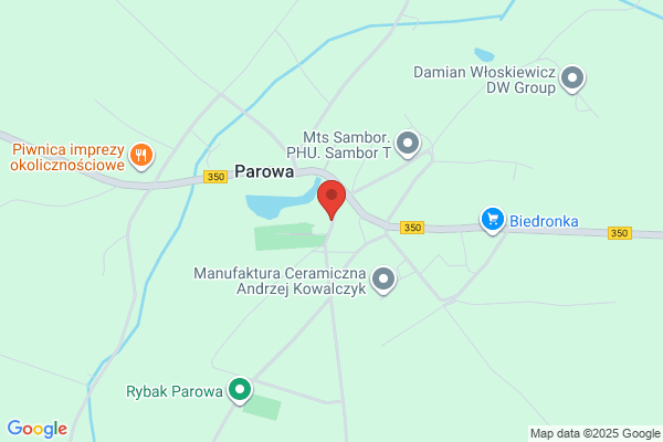 Parafia rzymskokatolicka sw. Antoniego Padewskiego