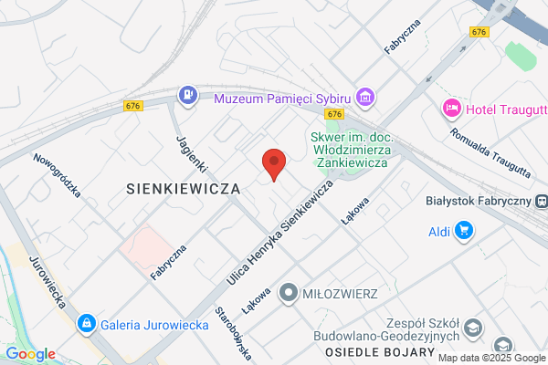 Konopka Urszula. Zaklad fryzjerski