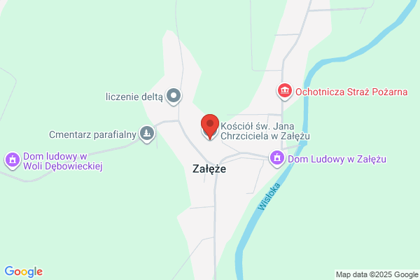 Parafia rzymskokatolicka sw. Jana Chrzciciela