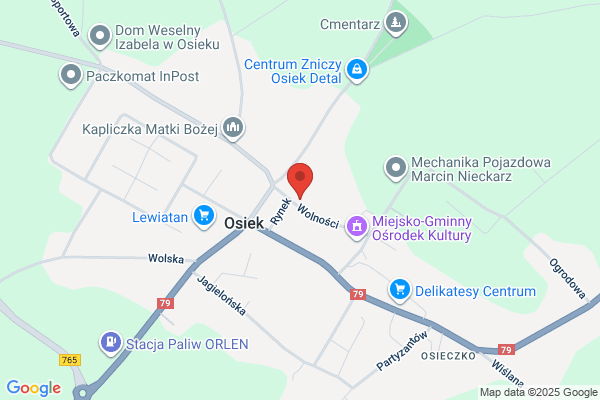 Policja. Posterunek