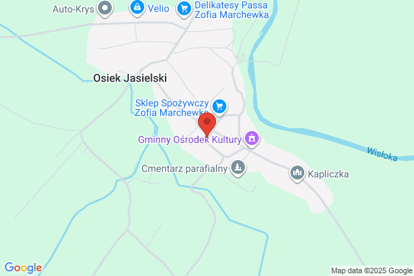 Urzad Gminy Osiek Jasielski