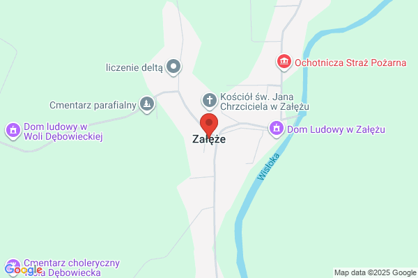 Zaleze. Agroturystyka. Baciak F.