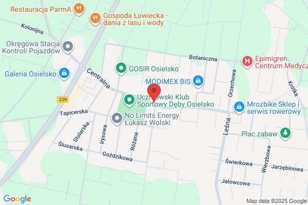 Cichanska Renata. Zaklad fryzjerski